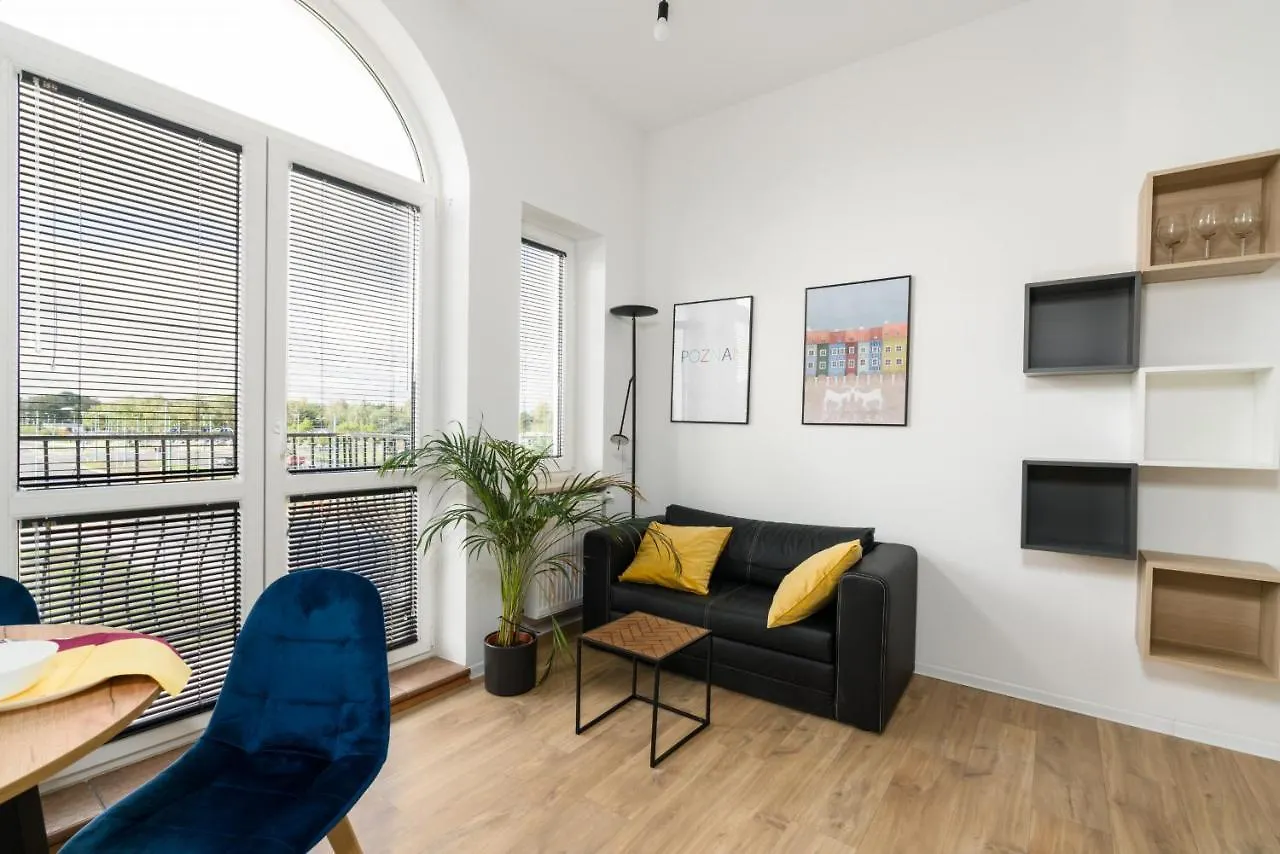 Apartamenty Ziebicka 2 Poznan Poland