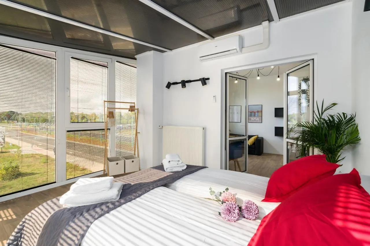 Apartamenty Ziebicka 2 Poznan Apartment