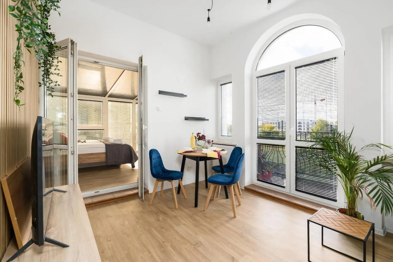 Apartment Apartamenty Ziebicka 2 Poznan
