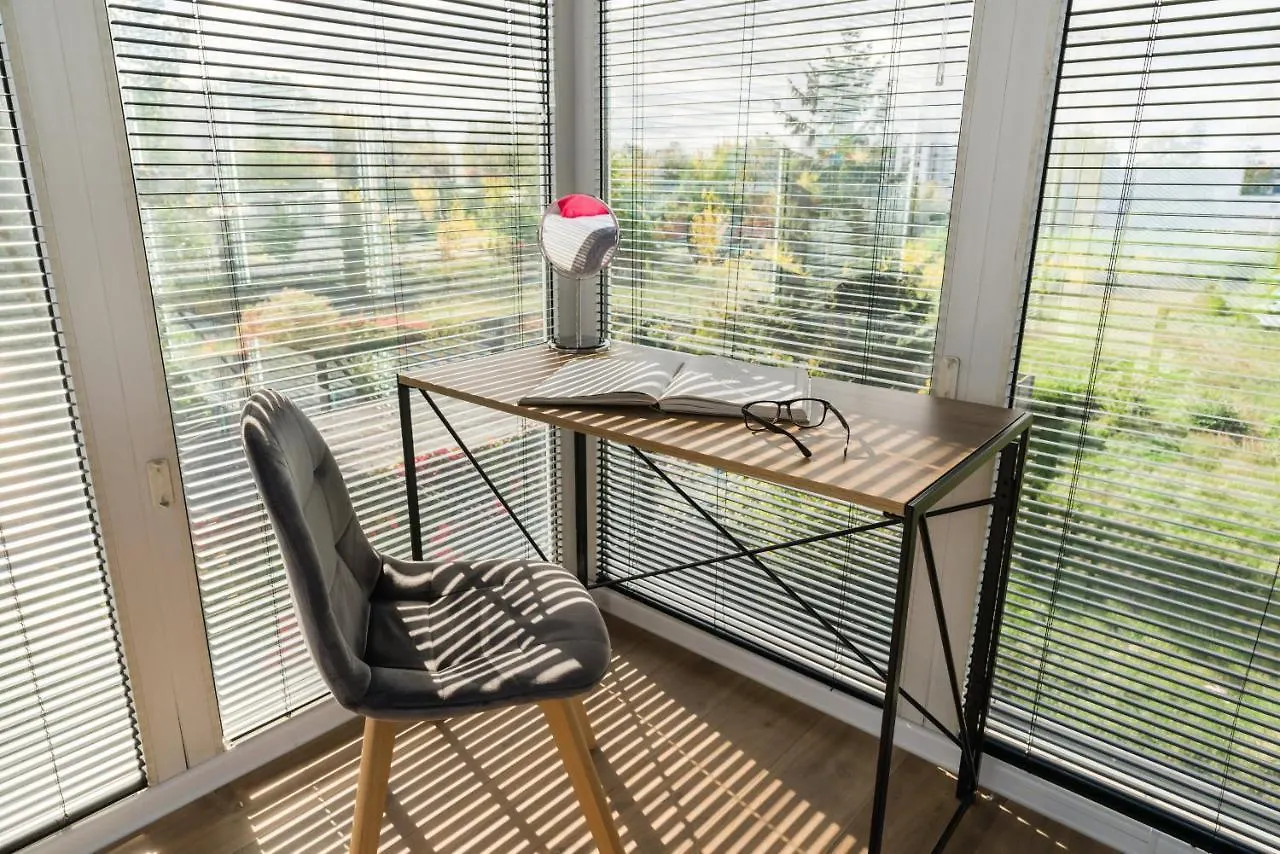 Apartamenty Ziebicka 2 Poznan