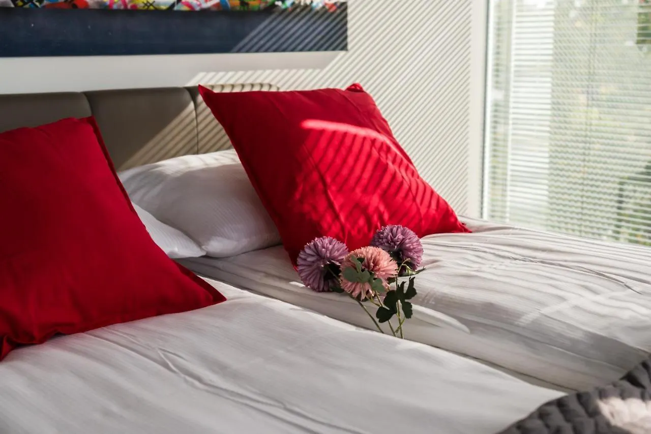 Apartment Apartamenty Ziebicka 2 Poznan