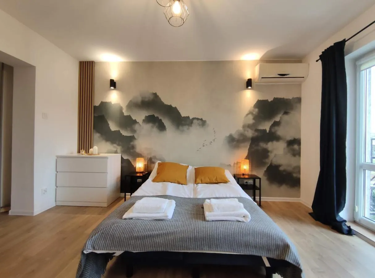Apartamenty Ziebicka 2 Poznan Apartment
